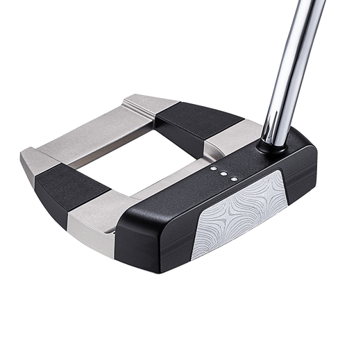 Odyssey DAMASCUS MILLED JAILBIRD MINI DB Putter 34 in STROKE LAB 90 Steel 2026 - 第 2/12 張圖片