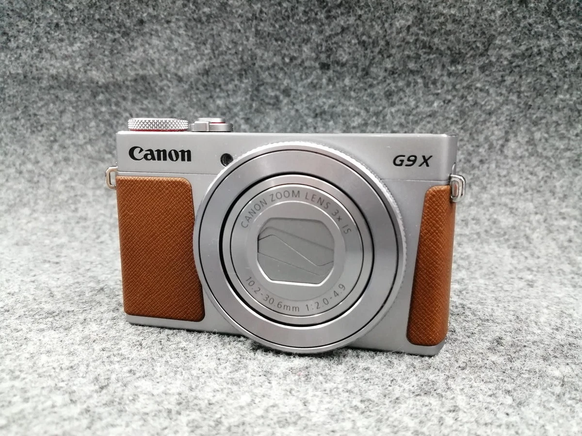 Canon Powershot G9 X Mark II Digital Cameras for Sale - Shop New