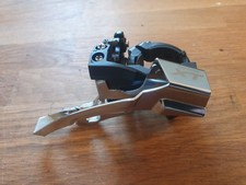 SHIMANO Deore XT FD-T780 3 x 10 fach Umwerfer 31,8 34,9 mm Zug v. Oben u. Unten 