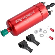 Elektrische Hochdruck Kraftstoffpumpe 12V Benzin Diesel Universal Ersatz