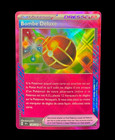 carte Pokémon 134/142 Bombe Deluxe SCR 134 Couronne Stellaire