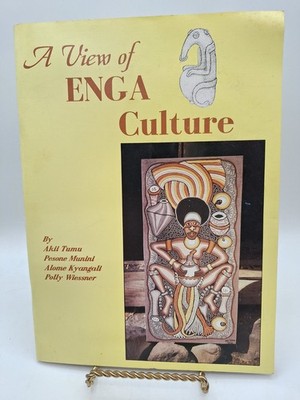 A View of Enga Culture ~ Tumu/Munini/Kyangali/Wiessner ~ 1989 PB