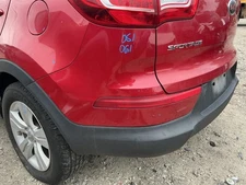 Rear Bumper Without Park Assist 2.4L Fits 10-13 SPORTAGE 833543