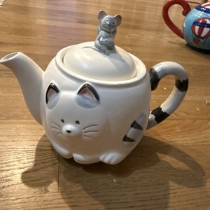 Takahashi San Francisco Teapot | eBay