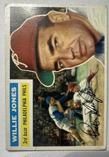 1956 Topps Baseball Cards 11