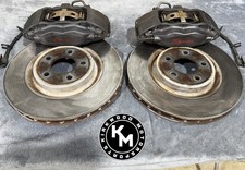 11-14 Ford Mustang Gt Brembo Front Brakes S197 Track Pack 11-14 Ford Mustang Gt Brembo Front Brakes S197 Track Pack