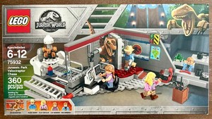 Lego 75932 | eBay