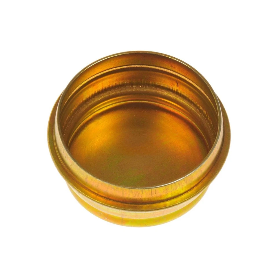 For Chevy C2500/C3500/C3500HD 1992-2000 Wheel Hub Dust Cap | Steel | Gold Color Foto 3 de 4