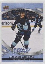 2023-24 Upper Deck MVP Alexander Wennberg #21 w7v