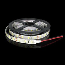 16.4ft 5630 Smd Led Lights Strip 300 Leds 12v Super Bright Daylight White 6000k