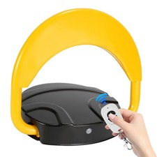 Parkplatzsperre Klappbar Absperrpfosten Parkbügel Elektrisch Klappbar