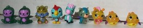 Hatchimals Colleggtibles Lot Of 24 Mini Figures Glitter-Winged, Toy Animals mix