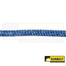 B151127L200 CLIMBING ROPE, Fits GRIPFLEX-16, 1/2"X200'