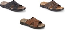 Dockers Men's Sunland Casual Slide Sandals