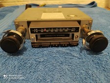 Vintage SANYO Car Stereo FT-478 | AM/FM Radio & Cassette Player | Classic OEM Un