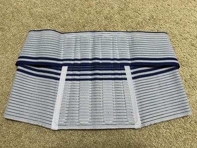 Bauerfeind LordoLoc Belt Back Support  Brace Germany Made Sz 4