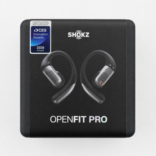 Shokz OpenFit Pro Open-Ear True Wireless Earbuds - SEALED Brand New