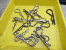 HAIR PIN CLIPS -MEDIUM  LARGER SIZES 16 QUICK COUNT  