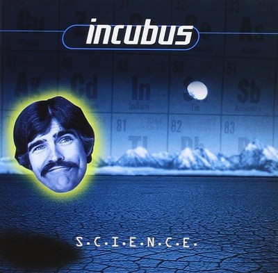 Incubus S.C.I.E.N.C.E. Rom) (CD) (UK IMPORT)