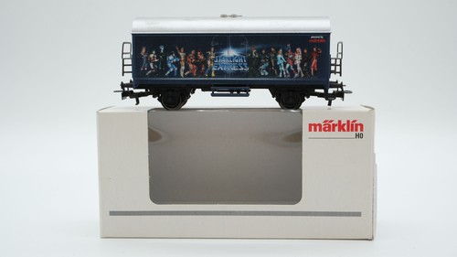 Märklin H0 94369 Kühlwagen "STARLIGHT" | Condition: Gebraucht