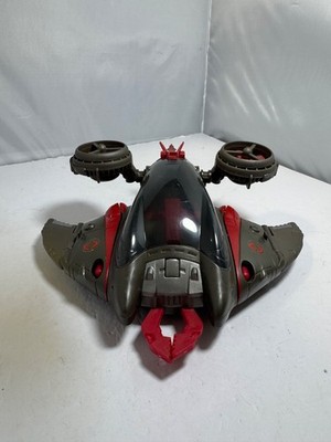 2004 GI Joe:  The Rise of Cobra: Mantis Attack Craft -