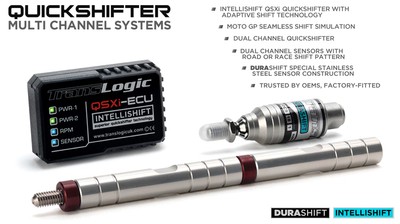 TRANSLOGIC TLS-QSXI-C-DCS QSXi Intellishift Quickshifter ECU
