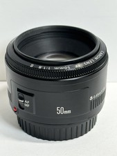 Canon EF 50mm f/1.8 II Lens