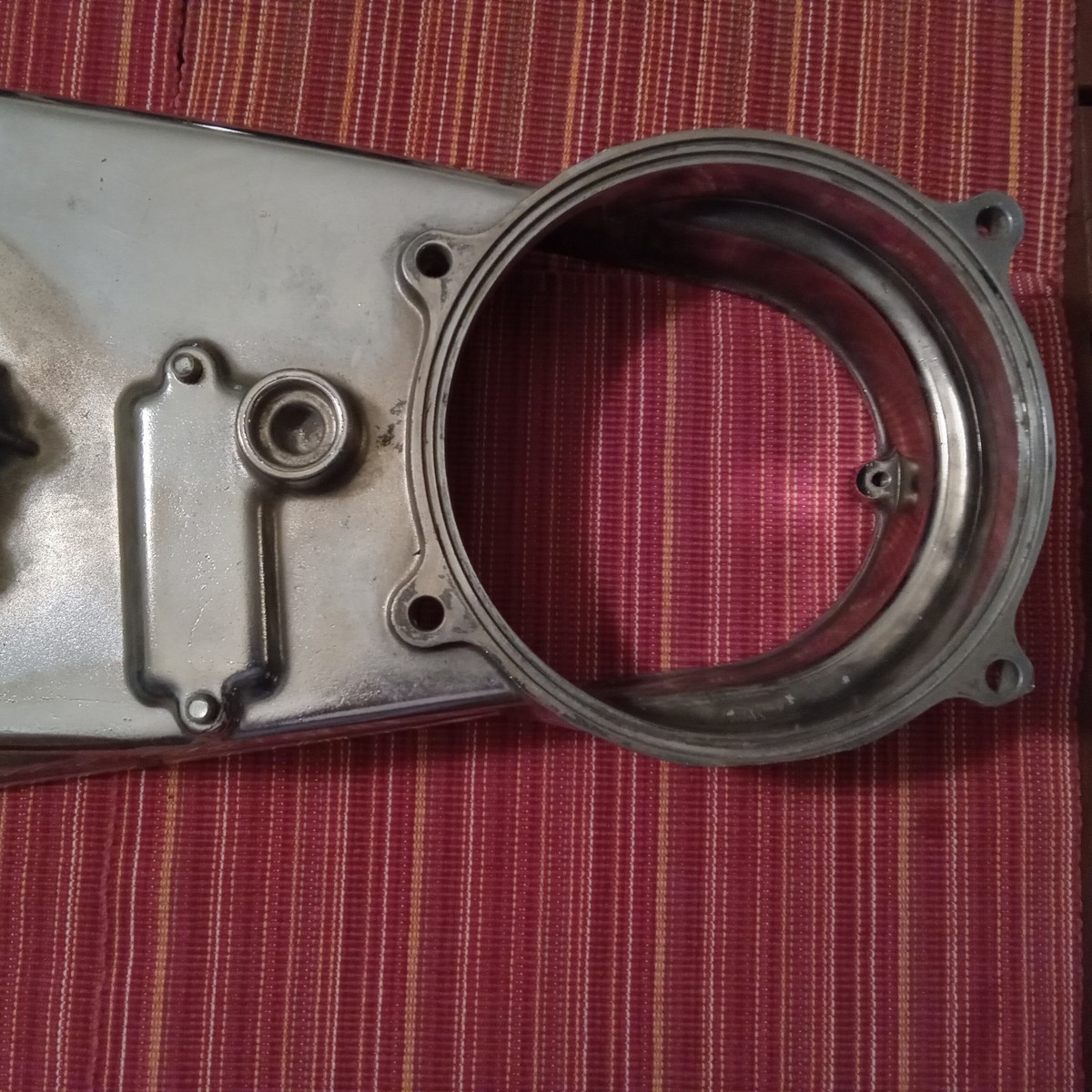 Harley Davidson OEM Inner Primary Softtail 60620-86 Used | eBay