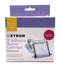 XYRON  2 Inch x 30 Feet Replacement Permanent Adhesive Runner Cartridge NEW