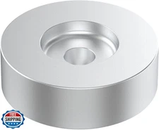 DIGITNOW 45 RPM Adapter, for 7 Inch Vinyl Record Players and Technics Turntab