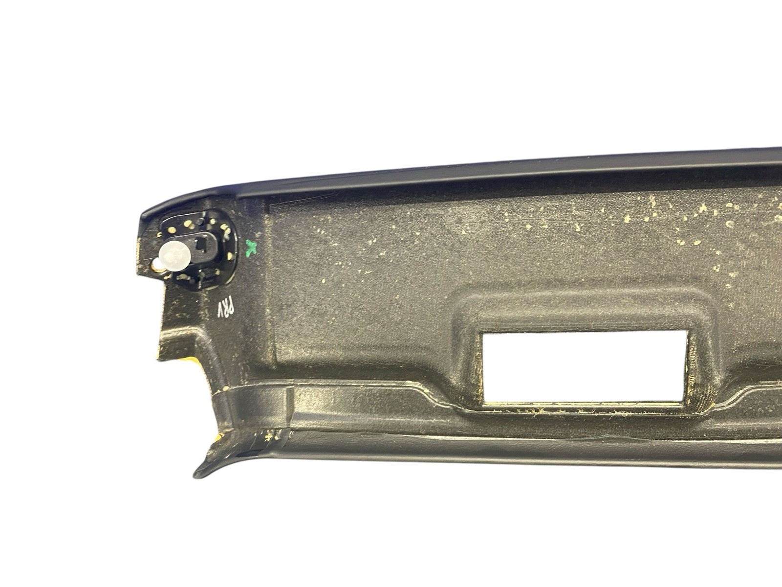 2018-2023 MCLAREN 720S FRONT UPPER HEADLINER HEAD LINER COVER PANEL 14NA363SP