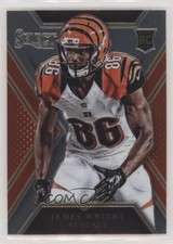 2014 Panini Select Rookies James Wright #180 fm0