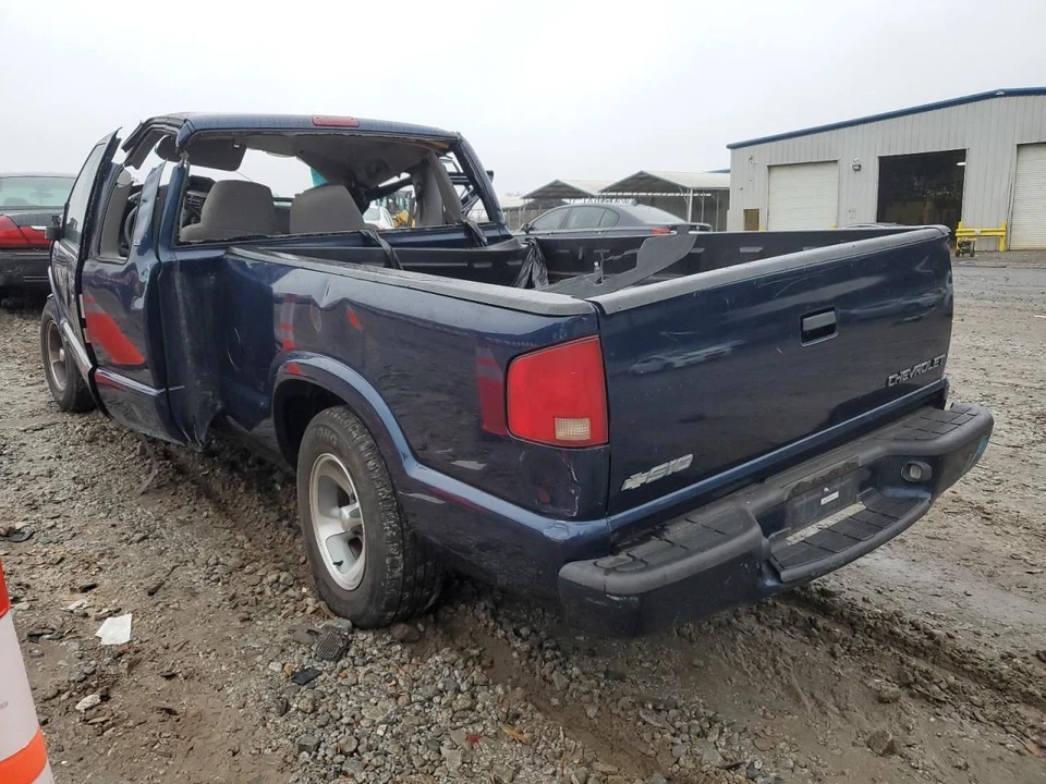 Driver Front Window Regulator Manual Fits 95-05 BLAZER S10/JIMMY S15 5255064 Foto 3 de 4