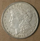 $1 1894-O Morgan Silver Dollar XF-AU New Orleans Mint * AvenueCoin