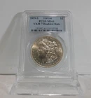 TOP 100!  1899-S  MORGAN "VAM-7 Doubled Date" Silver Dollar, PCGS MS-61!