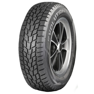 Cooper Evolution Winter 235/60R18 103T Tire - Snow/Ice Grip, Durable