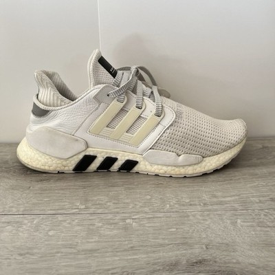 Adidas EQT Support 91/18 Cloud White Boost Sneakers Men s Size 11 Shoes