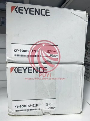 KV-8000SO Programmable Controller KV8000SO