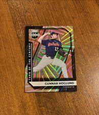 Gunnar Hoglund 2021 Panini Elite Turn Century #19 Ole Miss Athletics /121