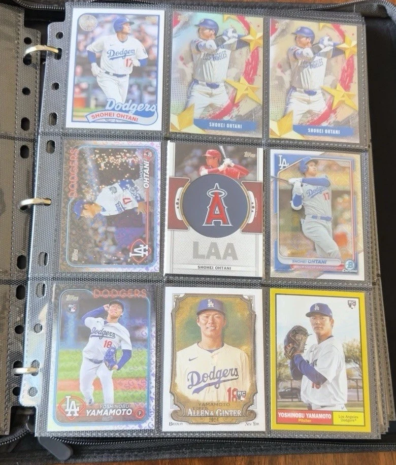 Lote de tarjetas de béisbol MLB Stars Topps, Bowman, Donruss, Leaf, Upper Deck, Post, Foto 4 de 4