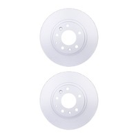 2 Bremsscheiben InnenbelüFtet Ø 72 Mm 22 Mm Hella Passend FüR Mazda MX-5