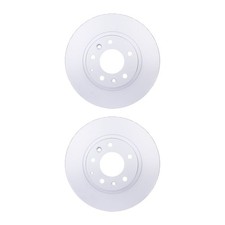 2 Bremsscheiben innenbelüftet Ø 72 mm 22 mm HELLA passend für MAZDA MX-5