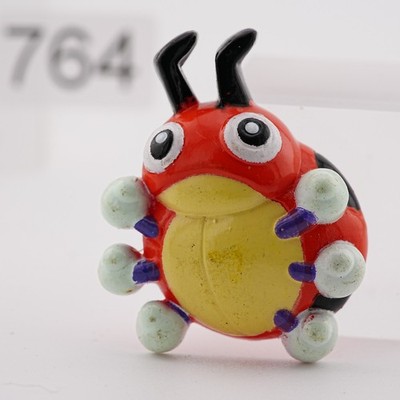 Ledyba clip shopro paper figure pokemon  