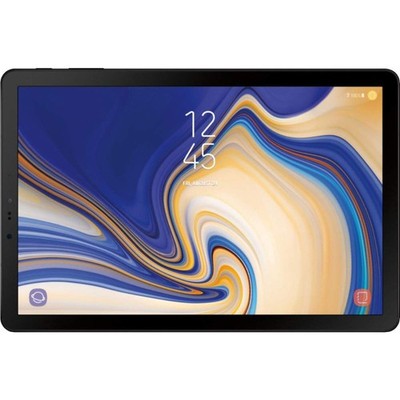 Samsung Galaxy Tab S4 10.5 SM-T837A 64GB 4G LTE (AT&T Unlocked) Black S Pen