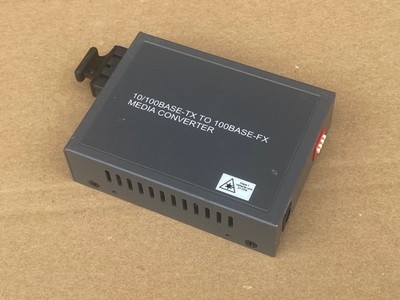 CTS Fast Ethernet Media Converter   10/100Base-TX zu 100Base-FX  SM-30