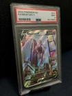 Mewtwo V (Alternate Full Art) 072/078 Pokémon GO Holo, Graded PSA 9 Pokemon card