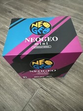 SNK NEOGEO Mini Game Console New