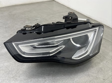 2013 Audi A5 Passenger Side Xenon Headlight 8T0941005D