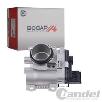 Bogap Drosselklappe Passend FüR Renault Clio Kangoo Twingo | R6319100