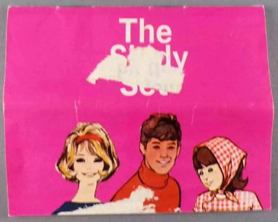 Sindy - The Sindy Katalog Set Pedigree 60er Jahre